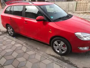 Skoda Fabia stare bună de funcționare ofer fiscal - imagine 2