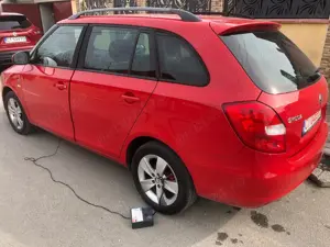 Skoda Fabia stare bună de funcționare ofer fiscal - imagine 4