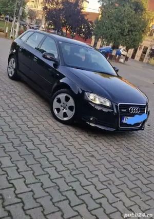 Audi A3 2012