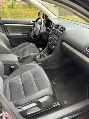 Vand Golf 6 2.0 TDI an 2010 euro 5 - imagine 6