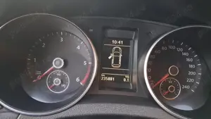 Vand Golf 6 2.0 TDI an 2010 euro 5 - imagine 8