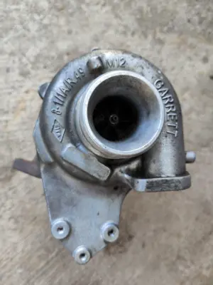 Turbina Alfa Romeo 159