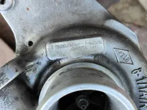 Turbina Alfa Romeo 159 - imagine 2