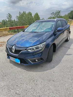 RENAULT MEGAN 4 ..2017...1,5 DCI fara adblue