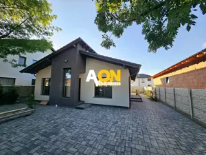 Casa 4 camere, 423 mp teren, finisată la cheie, cartier Orizont