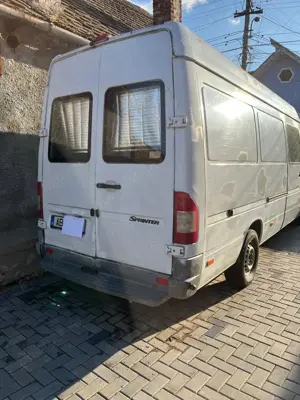  Mercedes Sprinter 313 CDI   2003  - imagine 2