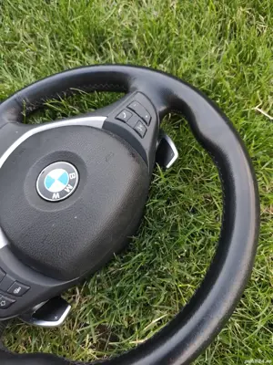 Volan BMW X 6 an fabricație 2011 - imagine 2