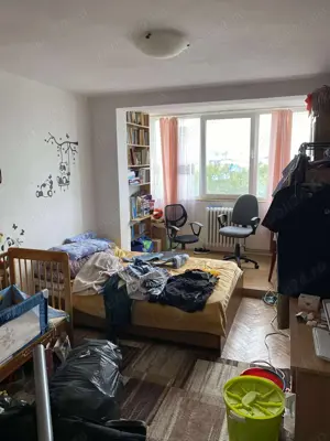 Apartament 3 camere de vanzare , Mal Stang Somes , et.9 , 74.000 euro negociabil