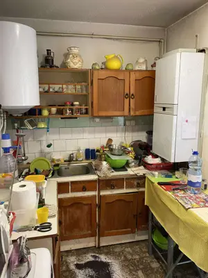 Apartament 3 camere de vanzare , Mal Stang Somes , et.9 , 74.000 euro negociabil  - imagine 4