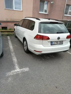 Se vinde Golf 7 -Volkswagen în funcționare perfecta 
