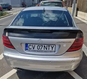 Mercedes-Benz C200 Kompressor