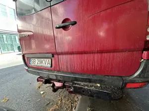 Vand Sprinter furgon - imagine 5