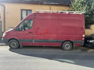 Vand Sprinter furgon