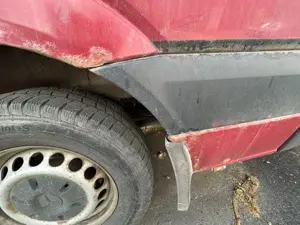 Vand Sprinter furgon - imagine 7