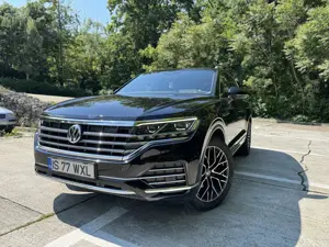 VW Touareg 3