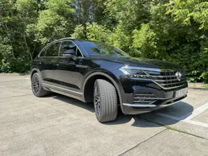 VW Touareg 3 - imagine 2