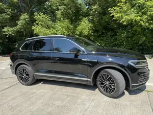 VW Touareg 3 - imagine 4