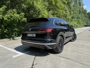 VW Touareg 3 - imagine 3