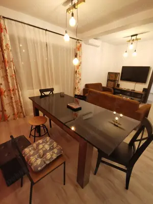 Casa 4 dormitoare 3 bai mansarda si gradina Baneasa Pipera - imagine 8