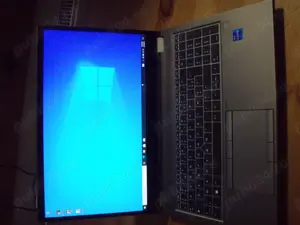 Zbook Fury G8 15.6'' FHD i7-11800H SSD 512 Gb RAM 16 GB nVidia T1200 4 Gb - imagine 2