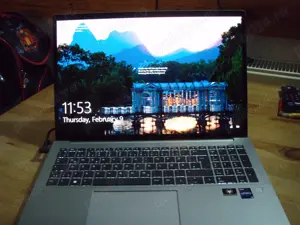 Zbook Fury G9 16 4K IPS touch i7-12850HX RTX A1000 Intel 5G 512Gb 32Gb