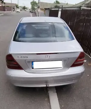 Mercedes - Benz C200 CDI - imagine 2