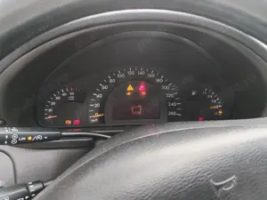 Mercedes - Benz C200 CDI - imagine 7