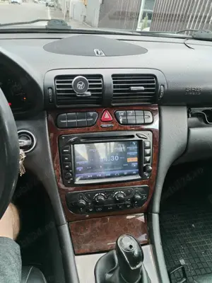 Mercedes - Benz C200 CDI - imagine 5