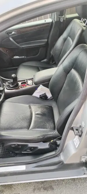 Mercedes - Benz C200 CDI - imagine 9