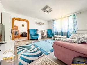 Tur 3D! Casa cu etaj,mobilata si echipata, Simeria,Sfantu Gheorghe