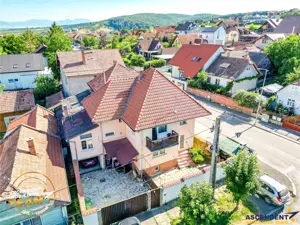 Tur 3D! Casa cu etaj,mobilata si echipata, Simeria,Sfantu Gheorghe - imagine 5