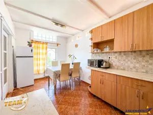 Tur 3D! Casa cu etaj,mobilata si echipata, Simeria,Sfantu Gheorghe - imagine 3