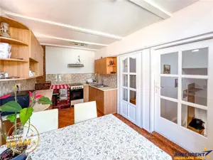 Tur 3D! Casa cu etaj,mobilata si echipata, Simeria,Sfantu Gheorghe - imagine 14