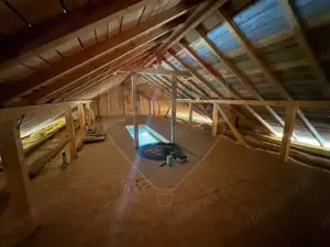 Casă / Vilă cu 3 camere în Câmpineanca - imagine 10