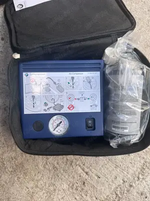 Compresor kit reparatie pana BMW original 