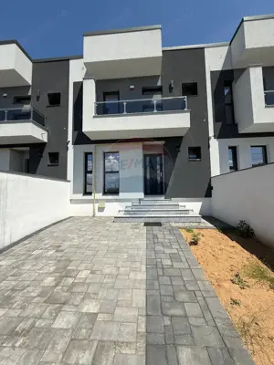 Casa moderna, zona Gara, gata de mutat