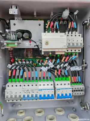 Electromist industrial CAUT JOB ! Sunt electrotehnist tehnician mașinist Pneumatist Electrician  - imagine 2