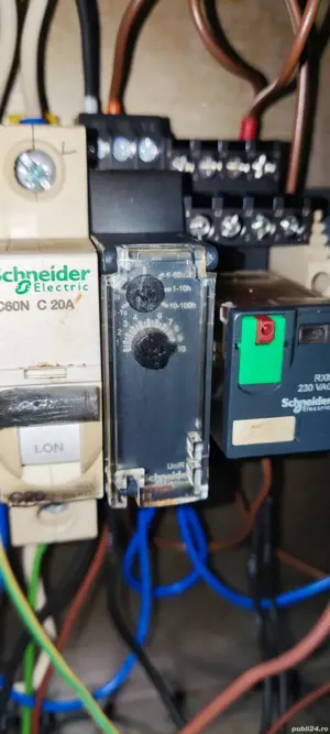 Electromist industrial CAUT JOB ! Sunt electrotehnist tehnician mașinist Pneumatist Electrician