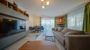 Vilă modernă cu panouri fotovoltaice și pompă de căldură, Cristian - imagine 4