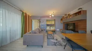 Vilă modernă cu panouri fotovoltaice și pompă de căldură, Cristian - imagine 11