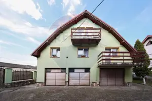 Investitie! Casă si Spatiu comercial,  in Sacele! - imagine 2