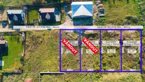 Teren intravilan de Vânzare 622mp Barnova Str. Gutuiului - Comision 0%