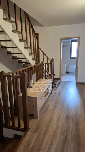 Duplex în Mosnita Noua situat în apropiere de drumul principal. - imagine 12