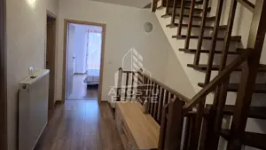 Duplex în Mosnita Noua situat în apropiere de drumul principal. - imagine 15