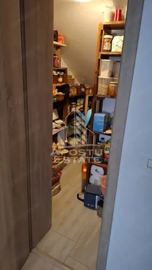 Duplex în Mosnita Noua situat în apropiere de drumul principal. - imagine 14