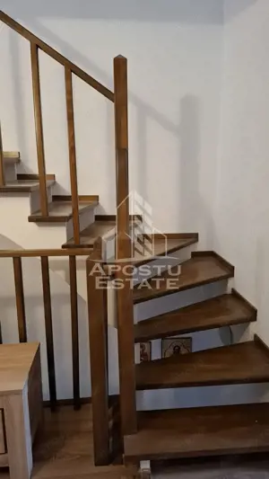 Duplex în Mosnita Noua situat în apropiere de drumul principal. - imagine 16