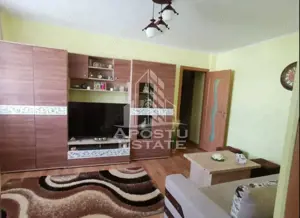 Apartament 2 camere, etaj 2, centrala, zona Tipografilor