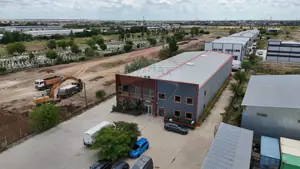 Spațiu industrial/depozitare de vânzare, strada Oxigenului