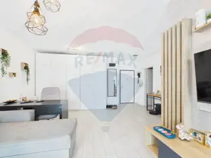 Apartament cu 2 camere deosebit in GranVia Park Lujerului - imagine 2