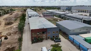 Spațiu industrial/depozitare de vânzare, strada Oxigenului - imagine 2